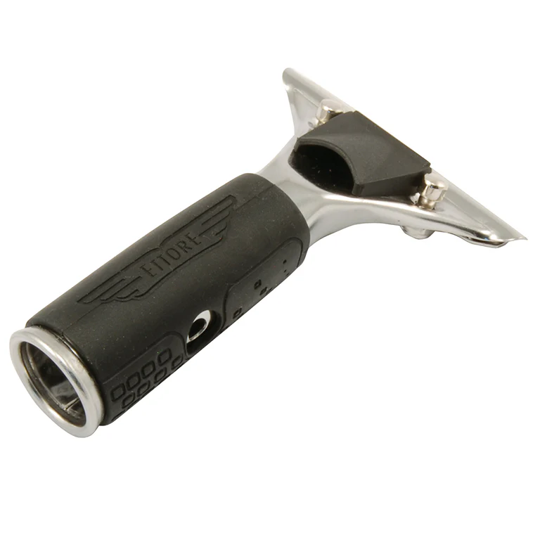 Ettore Aluminum Quick Release Squeegee Handle