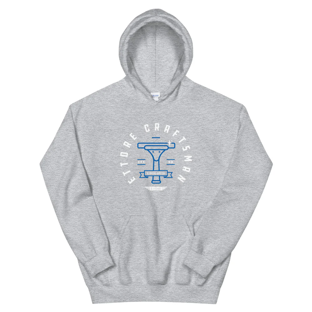 Ettore Craftsman Logo Hoodie - Image 3