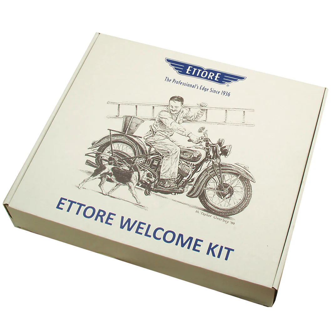 Ettore Welcome Professional Window Cleaning Starter Kit