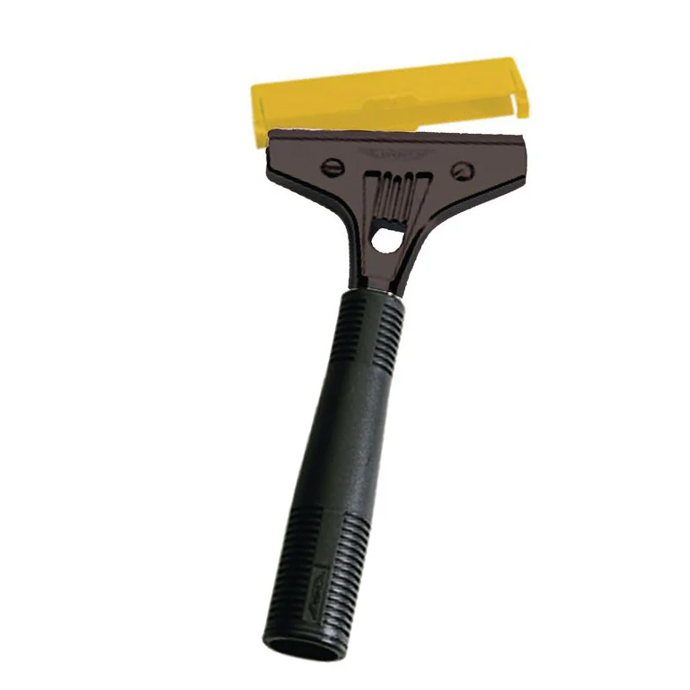 Ettore Heavy Duty Super Scraper for Professional Glass Cleaning