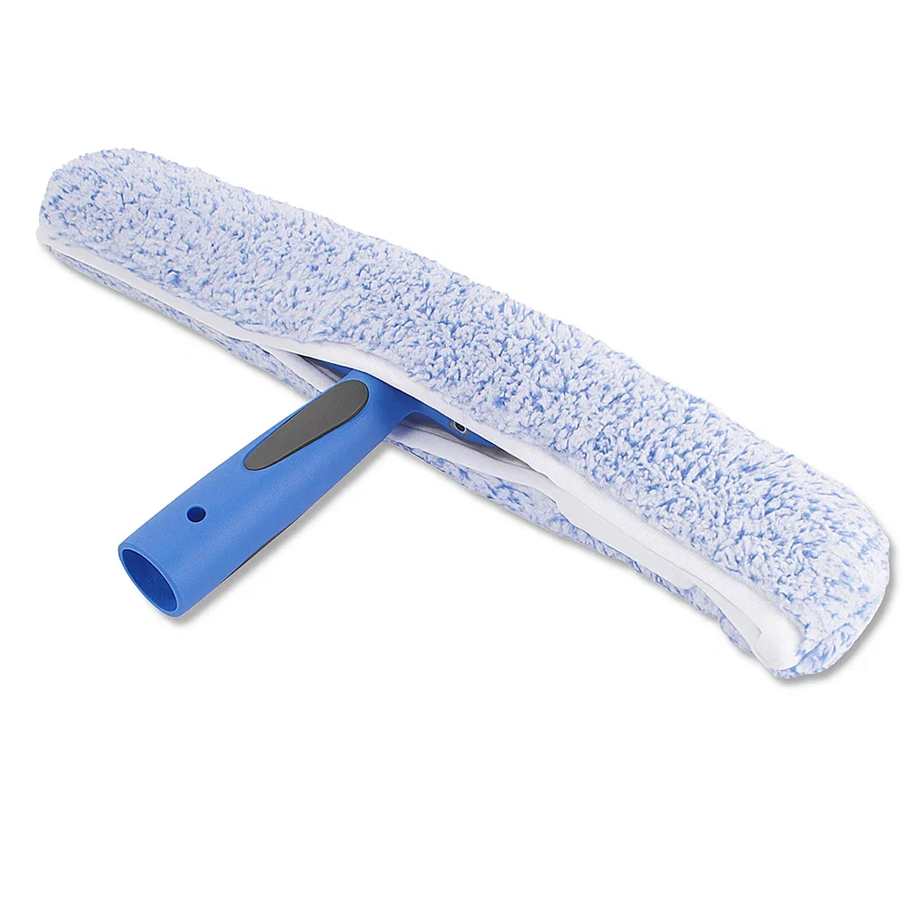 Ettore ProGrip Window Washer with Microfiber Sleeve
