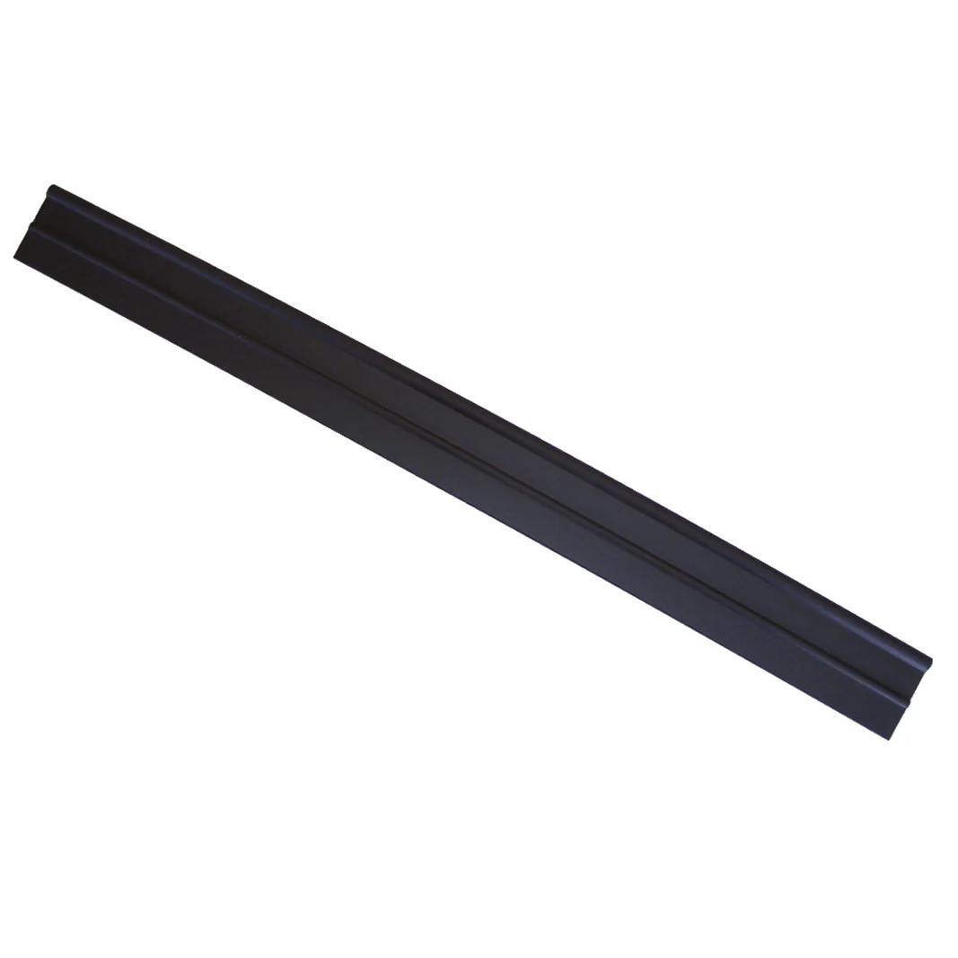 Ettore Replacement Rubber for Aluminum Floor Squeegees – Durable Blade Inserts