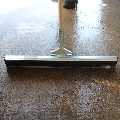 Ettore Replacement Rubber for Aluminum Floor Squeegees – Durable Blade Inserts - Image 2