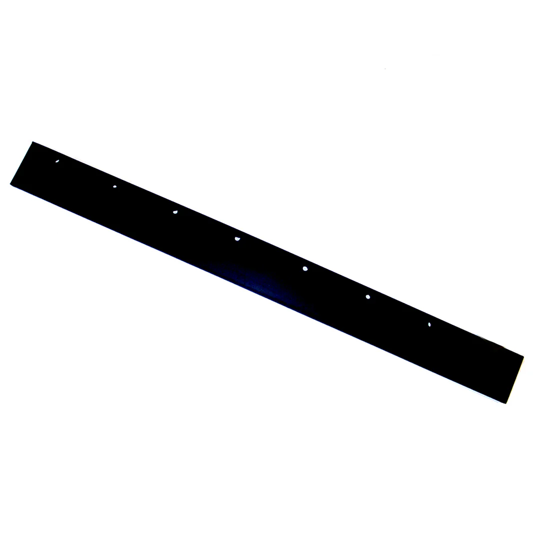 Ettore Replacement Rubber for Steel Floor Squeegees – Durable Blade Inserts