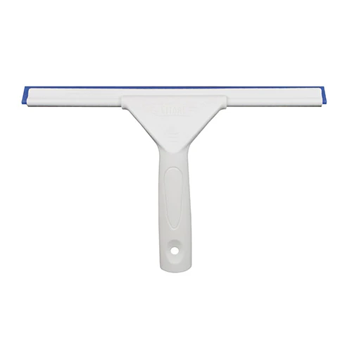 Ettore Shower Sweep Bathroom Squeegee with 12-Inch Blade